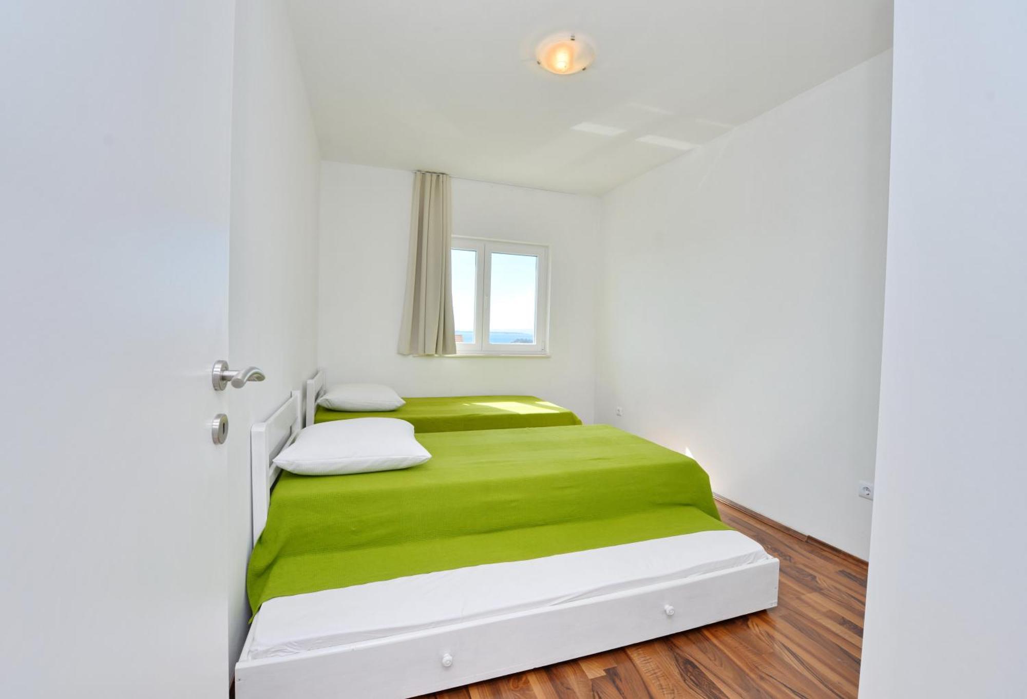 Apartments Verita Pakoštane Esterno foto